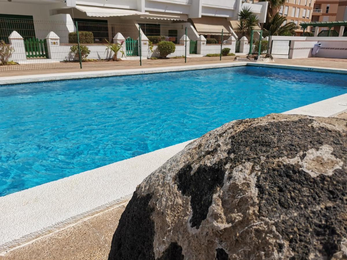 Апартаменты Balancon Pool II Эль-Медано Экстерьер фото