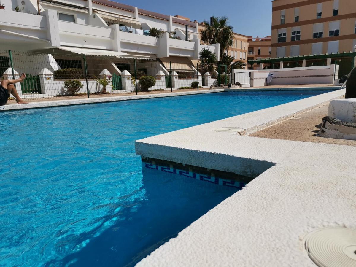 Апартаменты Balancon Pool II Эль-Медано Экстерьер фото